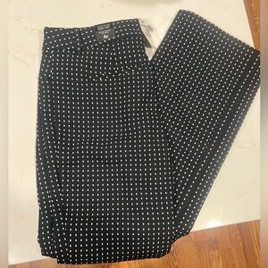 Express Editor Barely Boot Pants